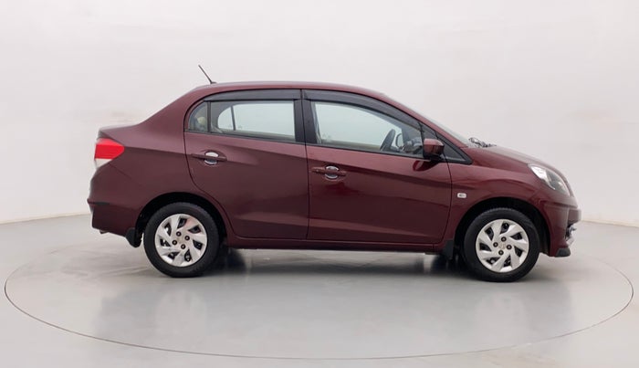 2013 Honda Amaze 1.5L I-DTEC S, Diesel, Manual, 62,025 km, Right Side View