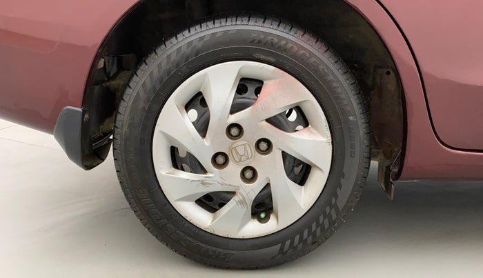 2013 Honda Amaze 1.5L I-DTEC S, Diesel, Manual, 62,025 km, Right Rear Wheel