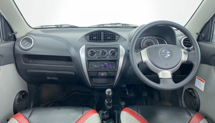 2017 Maruti Alto 800 LXI CNG, CNG, Manual, Dashboard