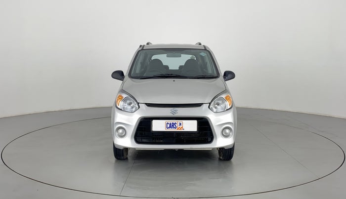 2017 Maruti Alto 800 LXI CNG, CNG, Manual, Front