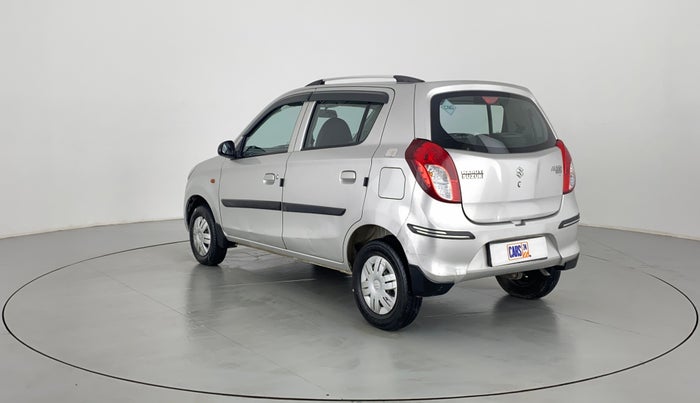 2017 Maruti Alto 800 LXI CNG, CNG, Manual, Left Back Diagonal