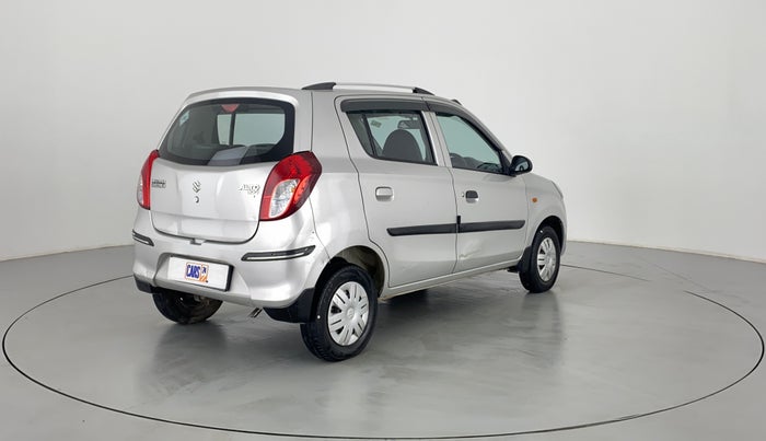 2017 Maruti Alto 800 LXI CNG, CNG, Manual, Right Back Diagonal