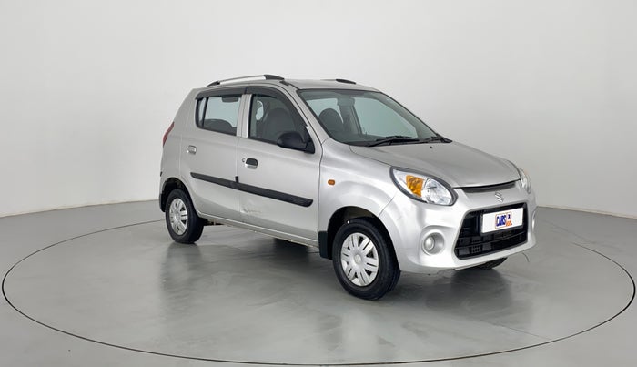 2017 Maruti Alto 800 LXI CNG, CNG, Manual, Right Front Diagonal