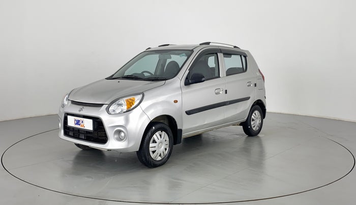 2017 Maruti Alto 800 LXI CNG, CNG, Manual, Left Front Diagonal