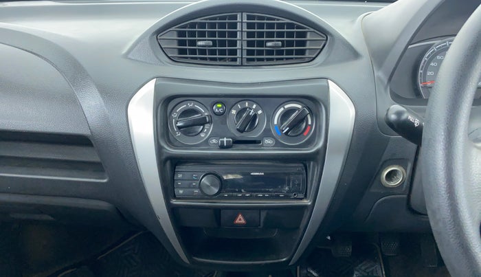 2017 Maruti Alto 800 LXI CNG, CNG, Manual, Air Conditioner