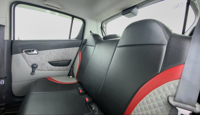 2017 Maruti Alto 800 LXI CNG, CNG, Manual, Right Side Rear Door Cabin