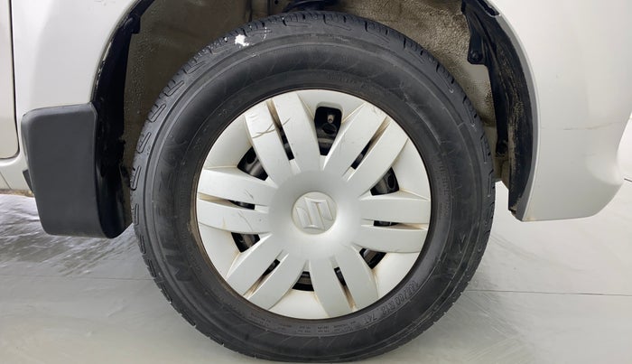 2017 Maruti Alto 800 LXI CNG, CNG, Manual, Right Front Wheel