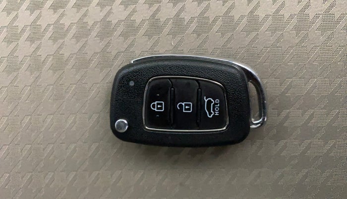 2020 Hyundai Elite i20 SPORTZ PLUS 1.2, Petrol, Manual, 44,937 km, Key Close Up