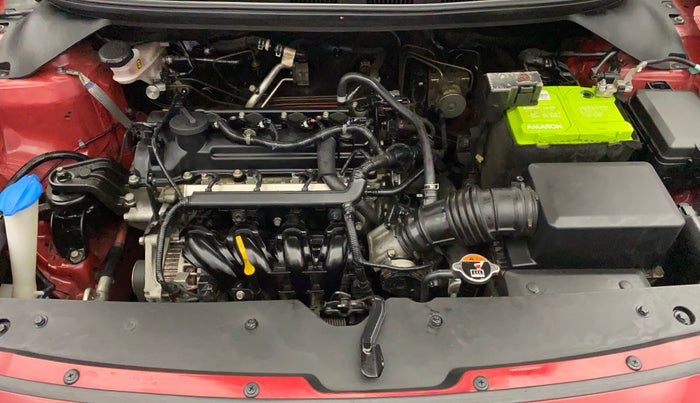 2020 Hyundai Elite i20 SPORTZ PLUS 1.2, Petrol, Manual, 44,937 km, Engine View