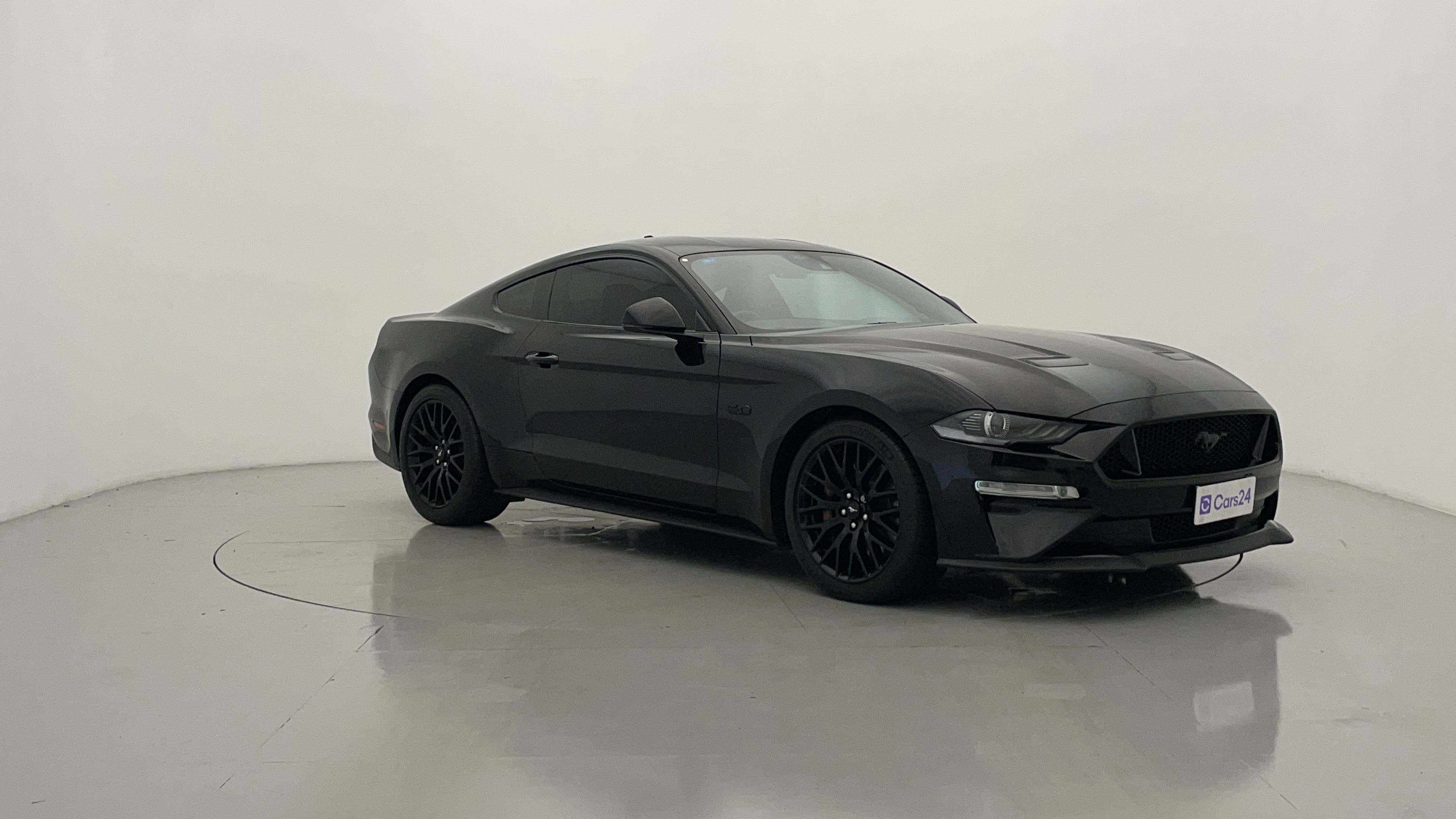 Ford Mustang image