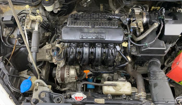 2015 Honda City 1.5L I-VTEC SV, Petrol, Manual, 30,396 km, Engine View - Right