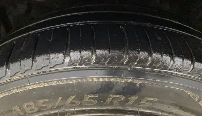 2015 Honda City 1.5L I-VTEC SV, Petrol, Manual, 30,396 km, Left Front Tyre Tread