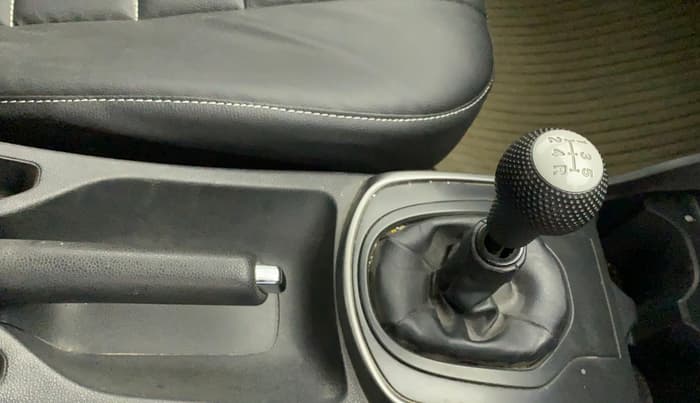 2015 Honda City 1.5L I-VTEC SV, Petrol, Manual, 30,396 km, Gear Lever