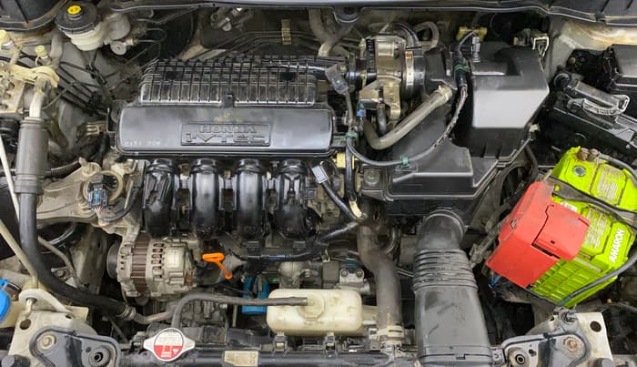 2015 Honda City 1.5L I-VTEC SV, Petrol, Manual, 30,396 km, Engine View