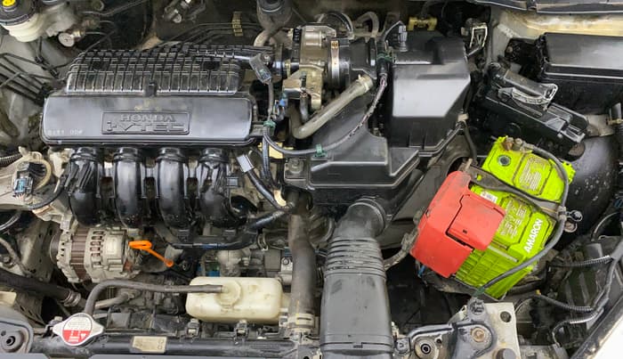 2015 Honda City 1.5L I-VTEC SV, Petrol, Manual, 30,396 km, Engine View - Left