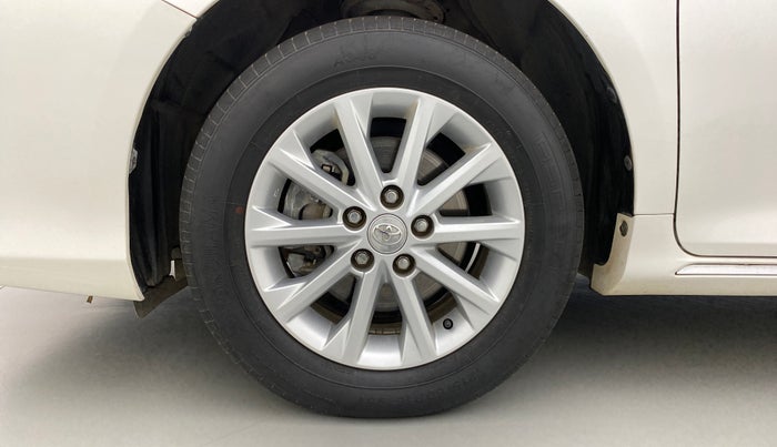 2012 Toyota Camry 2.5 AT, Petrol, Automatic, 32,029 km, Left Front Wheel