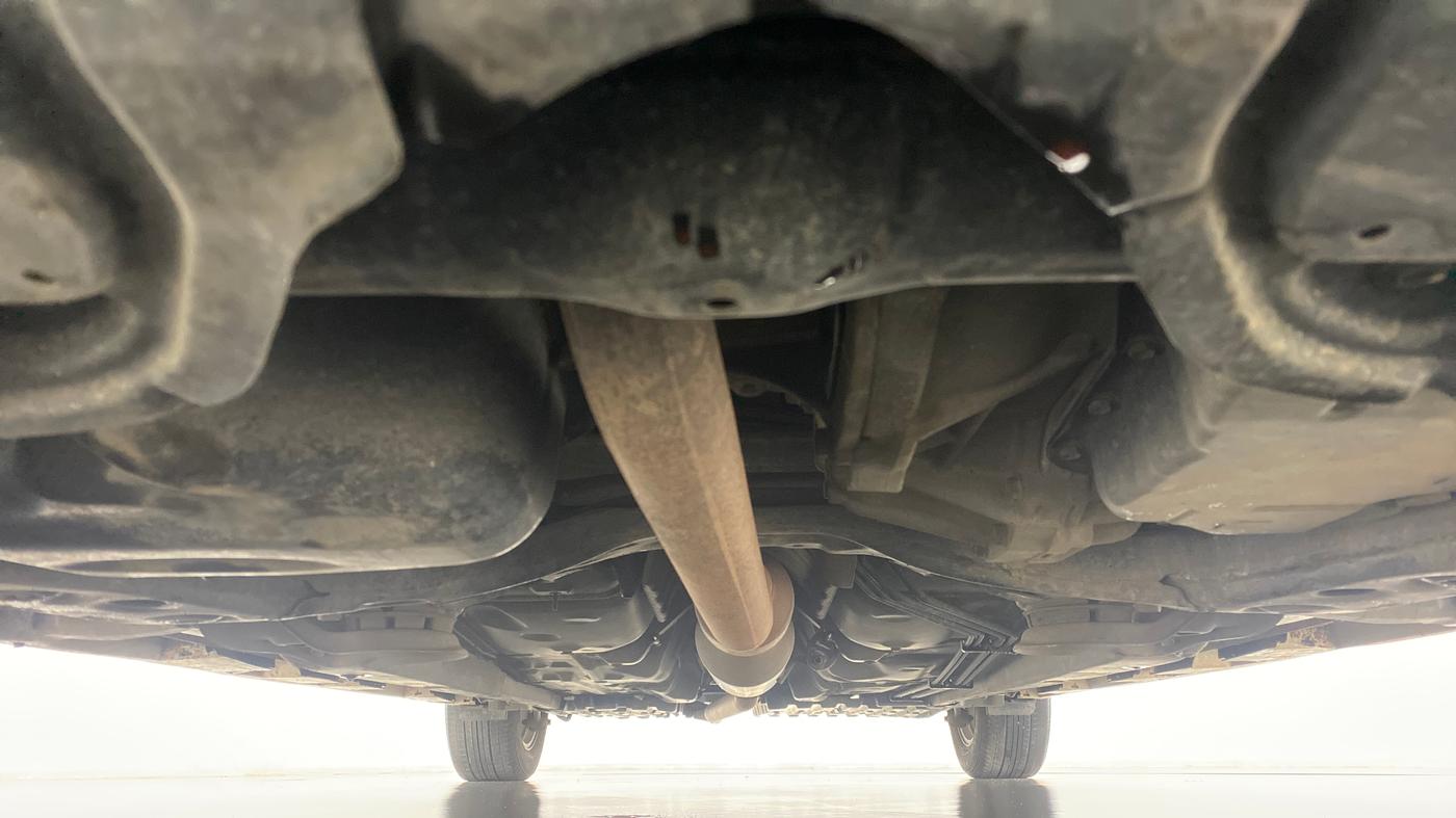 2012 Toyota Camry 2.5 AT, Petrol, Automatic, 32,029 km, Front Underbody