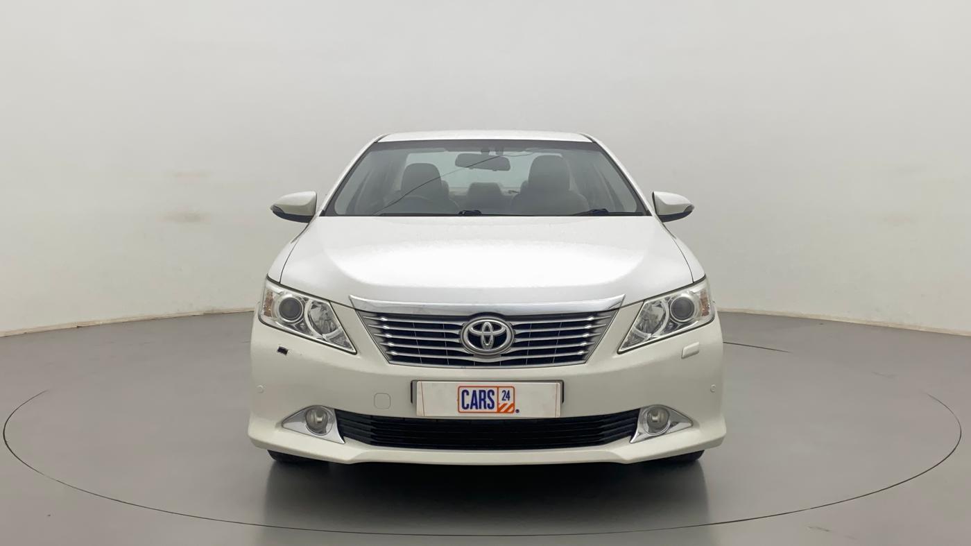 2012 Toyota Camry 2.5 AT, Petrol, Automatic, 32,029 km, Front