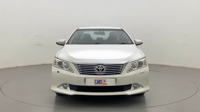 2012 Toyota Camry 2.5 AT, Petrol, Automatic, 32,029 km, Front