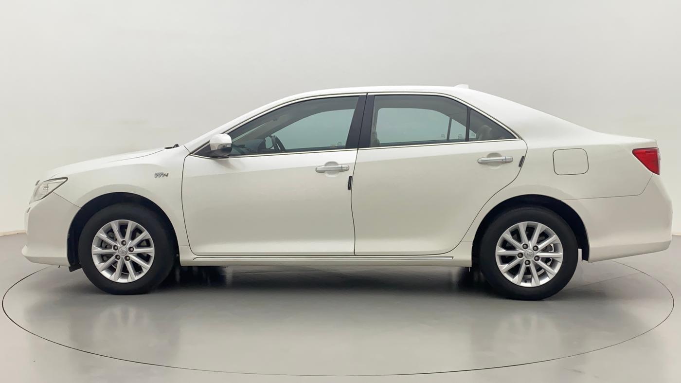 2012 Toyota Camry 2.5 AT, Petrol, Automatic, 32,029 km, Left Side