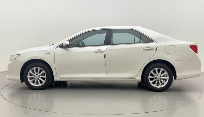 2012 Toyota Camry 2.5 AT, Petrol, Automatic, 32,029 km, Left Side