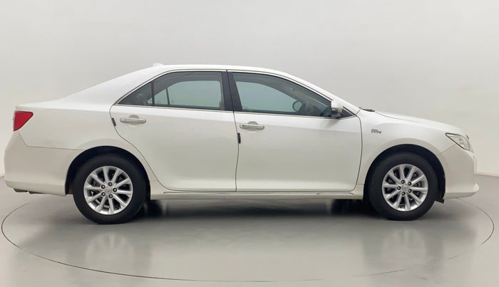 2012 Toyota Camry 2.5 AT, Petrol, Automatic, 32,029 km, Right Side View