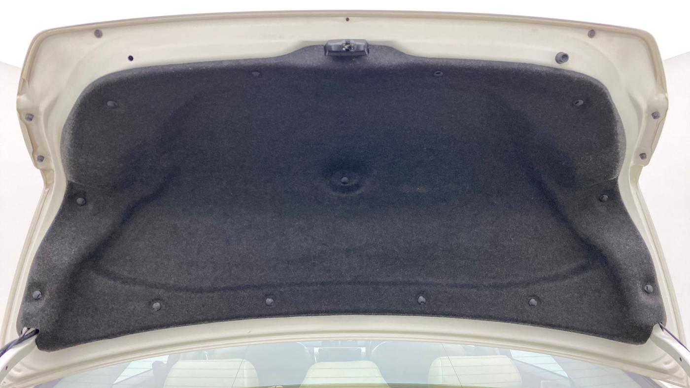 2012 Toyota Camry 2.5 AT, Petrol, Automatic, 32,029 km, Boot Door Open