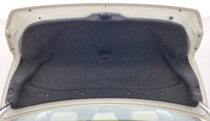 2012 Toyota Camry 2.5 AT, Petrol, Automatic, 32,029 km, Boot Door Open