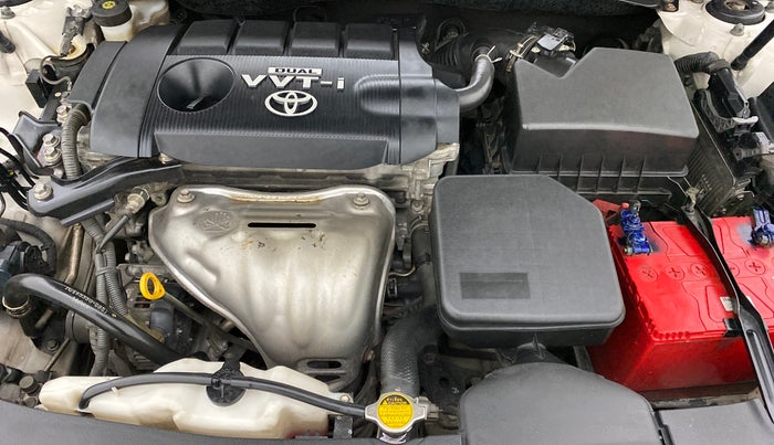 2012 Toyota Camry 2.5 AT, Petrol, Automatic, 32,029 km, Open Bonet