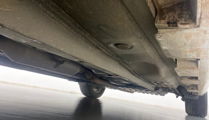 2012 Toyota Camry 2.5 AT, Petrol, Automatic, 32,029 km, Right Side Underbody