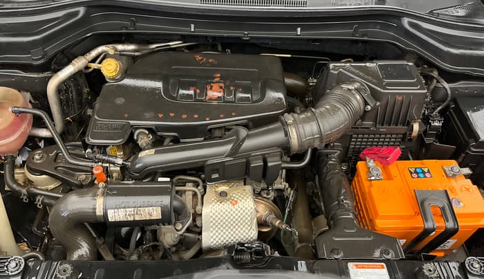 2019 Mahindra XUV300 W8 (O) 1.2 PETROL, Petrol, Manual, 54,222 km, Engine View
