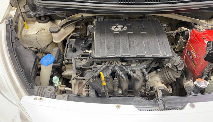 2019 Hyundai XCENT PRIME T  VTVT PLUS  CNG, CNG, Manual, 87,121 km, Engine View - Right