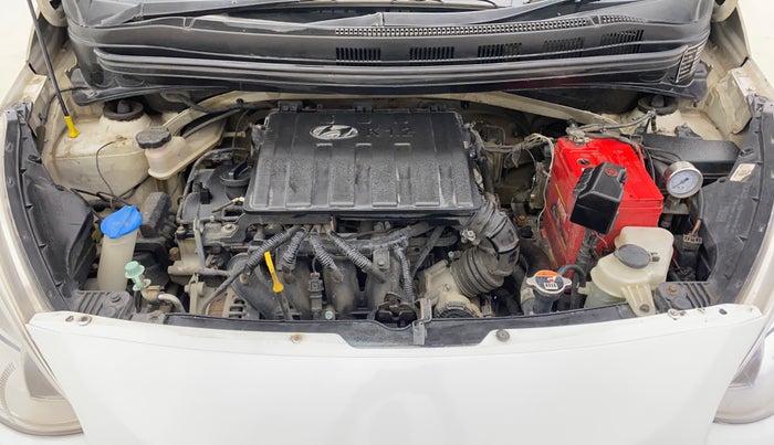 2019 Hyundai XCENT PRIME T  VTVT PLUS  CNG, CNG, Manual, 87,121 km, Engine View