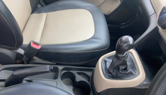 2019 Hyundai XCENT PRIME T  VTVT PLUS  CNG, CNG, Manual, 87,121 km, Gear Lever