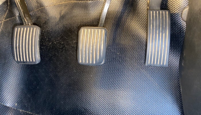 2019 Hyundai XCENT PRIME T  VTVT PLUS  CNG, CNG, Manual, 87,121 km, Pedals