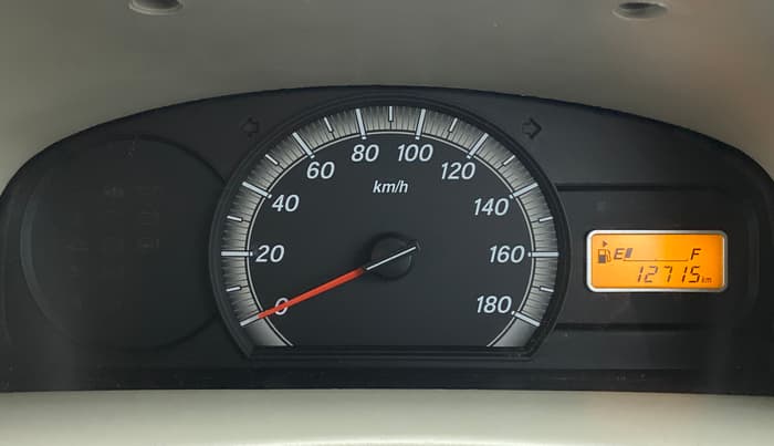 2020 Maruti Eeco 5 STR WITH A/C+HTR, Petrol, Manual, 12,715 km, Odometer Image