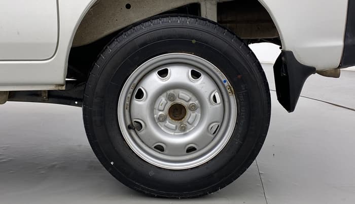 2020 Maruti Eeco 5 STR WITH A/C+HTR, Petrol, Manual, 12,715 km, Left Rear Wheel