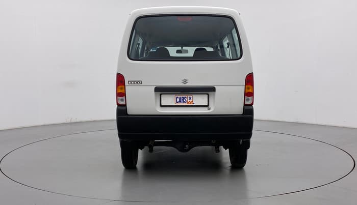 2020 Maruti Eeco 5 STR WITH A/C+HTR, Petrol, Manual, 12,715 km, Back/Rear