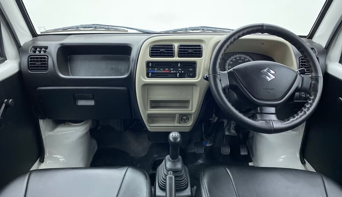 2020 Maruti Eeco 5 STR WITH A/C+HTR, Petrol, Manual, 12,715 km, Dashboard
