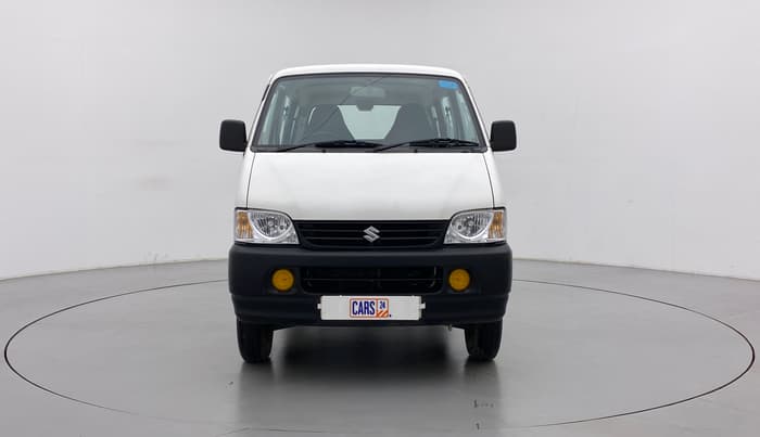 2020 Maruti Eeco 5 STR WITH A/C+HTR, Petrol, Manual, 12,715 km, Front