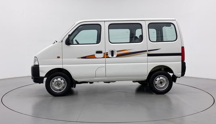 2020 Maruti Eeco 5 STR WITH A/C+HTR, Petrol, Manual, 12,715 km, Left Side