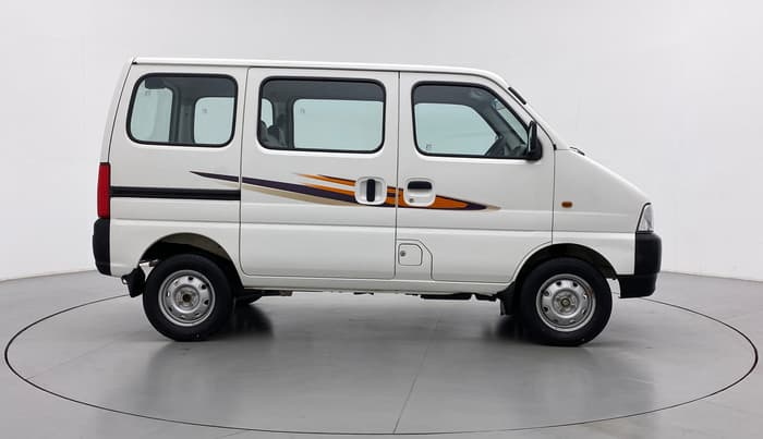 2020 Maruti Eeco 5 STR WITH A/C+HTR, Petrol, Manual, 12,715 km, Right Side View