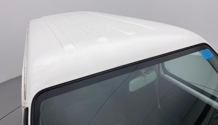 2020 Maruti Eeco 5 STR WITH A/C+HTR, Petrol, Manual, 12,715 km, Roof