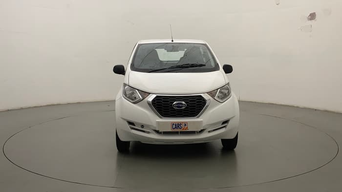 2018 Datsun Redi Go S 1.0 AMT, Petrol, Automatic, 28,050 km, Front