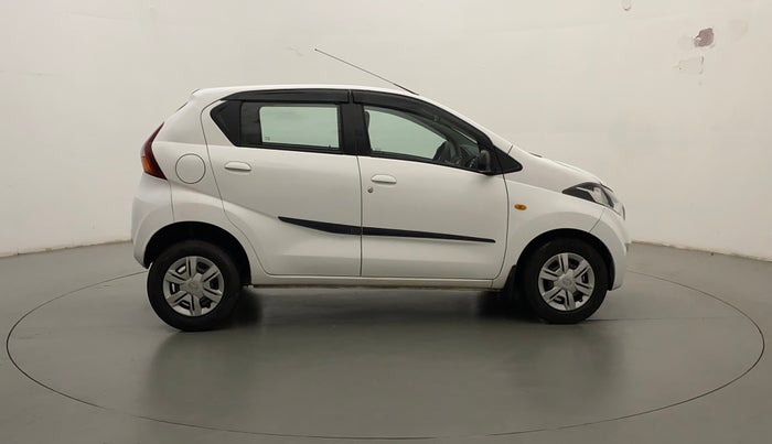 2018 Datsun Redi Go S 1.0 AMT, Petrol, Automatic, 28,050 km, Right Side