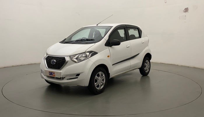 2018 Datsun Redi Go S 1.0 AMT, Petrol, Automatic, 28,050 km, Left Front Diagonal
