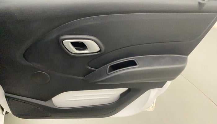 2018 Datsun Redi Go S 1.0 AMT, Petrol, Automatic, 28,050 km, Driver Side Door Panels Control