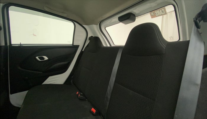 2018 Datsun Redi Go S 1.0 AMT, Petrol, Automatic, 28,050 km, Right Side Rear Door Cabin