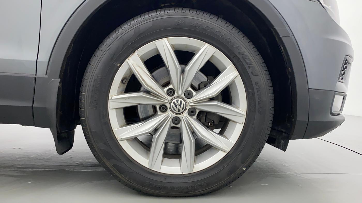 2018 Volkswagen TIGUAN HIGHLINE A/T, Diesel, Automatic, 76,254 km, Right Front Wheel