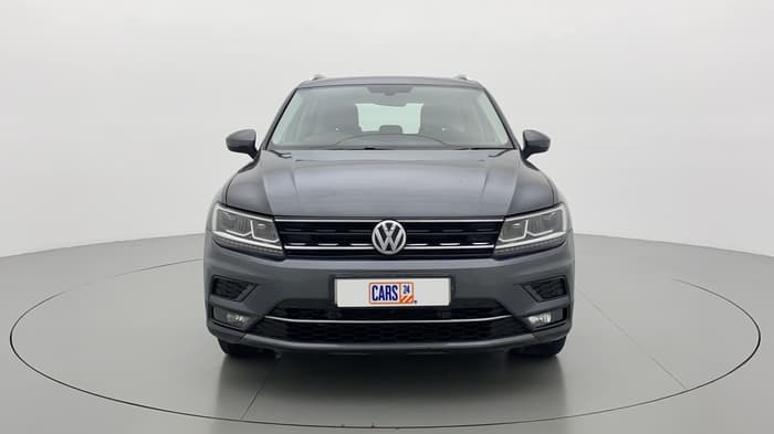 2018 Volkswagen TIGUAN HIGHLINE A/T, Diesel, Automatic, 76,254 km, Front